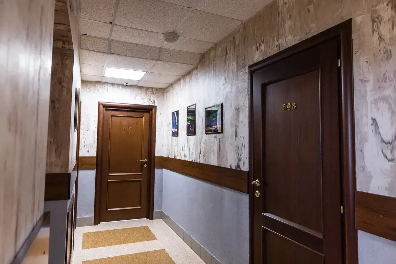 Хостел Кольский 126