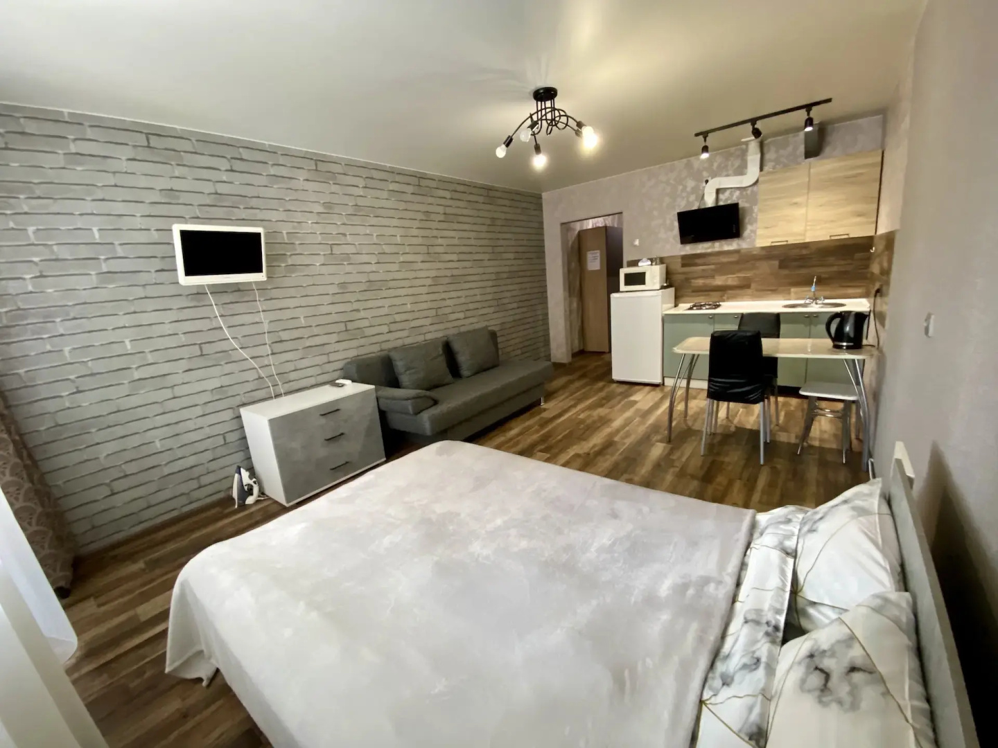 Квартира на улице Курская 46