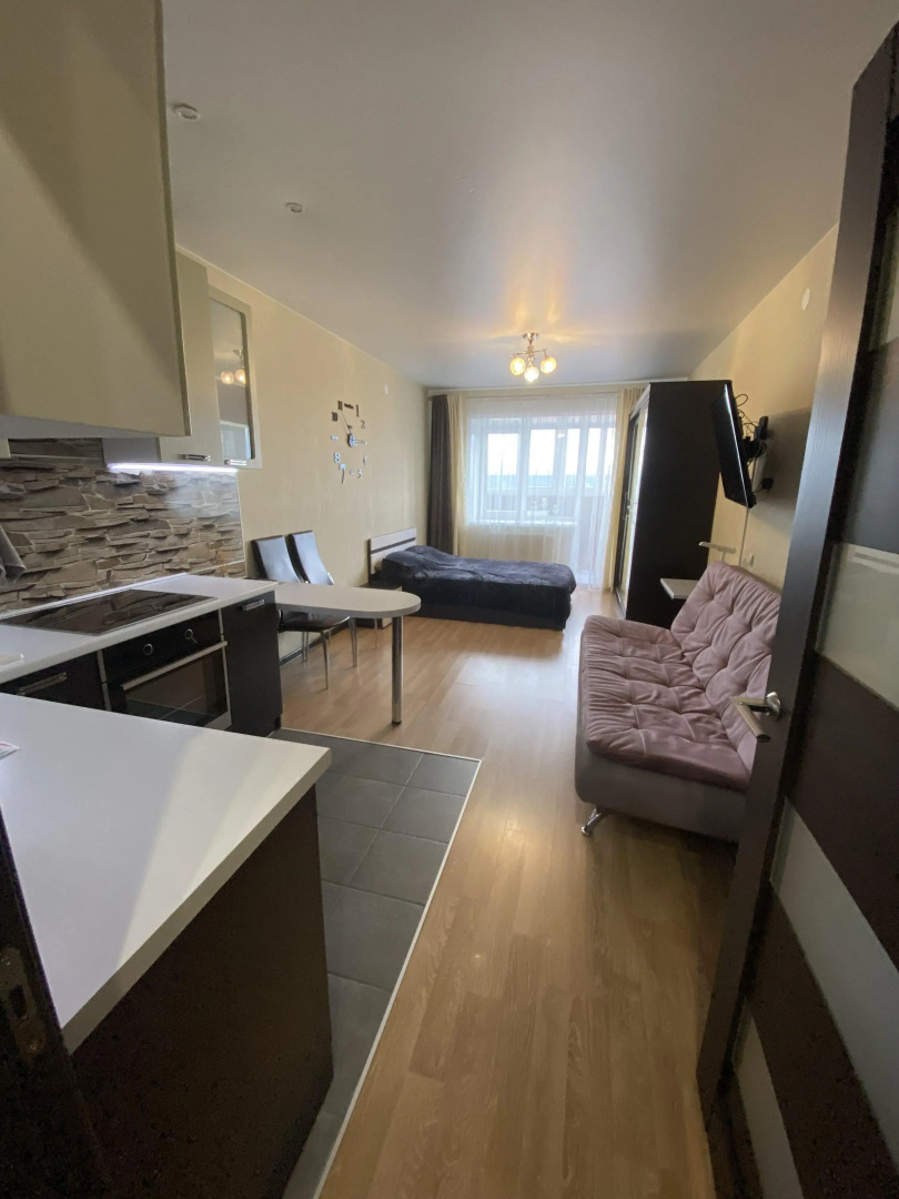 Квартира Cтудия