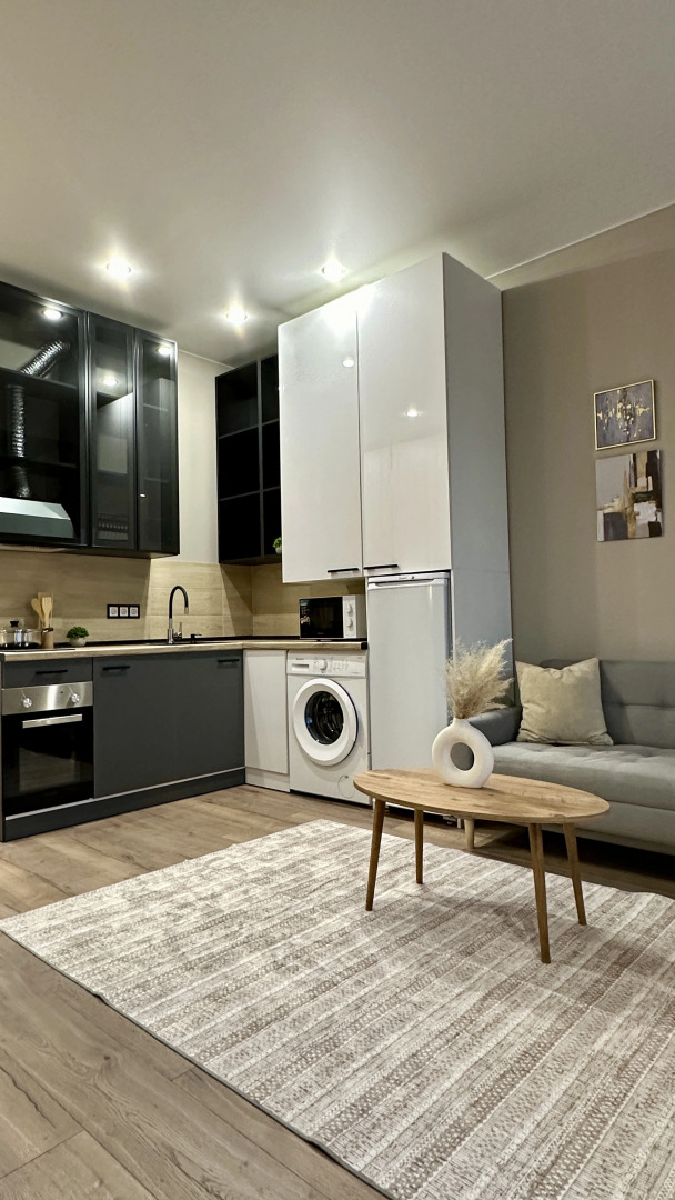 Квартира Дизайнерская рядом с ТРЦ Мега