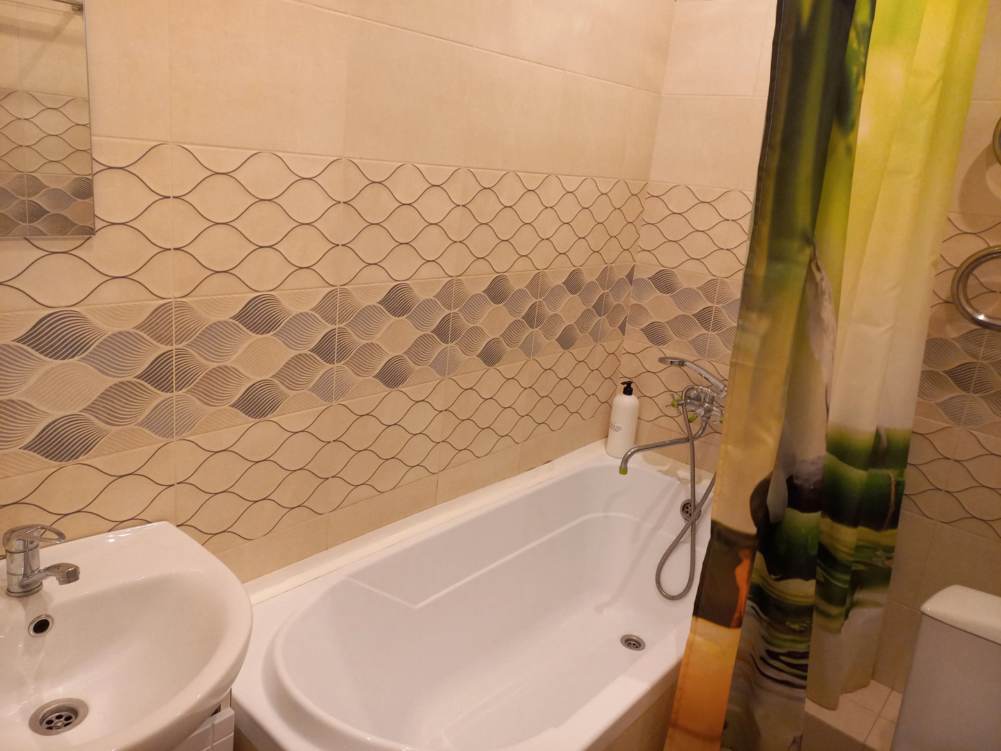 Апартаменты около Ледового дворца