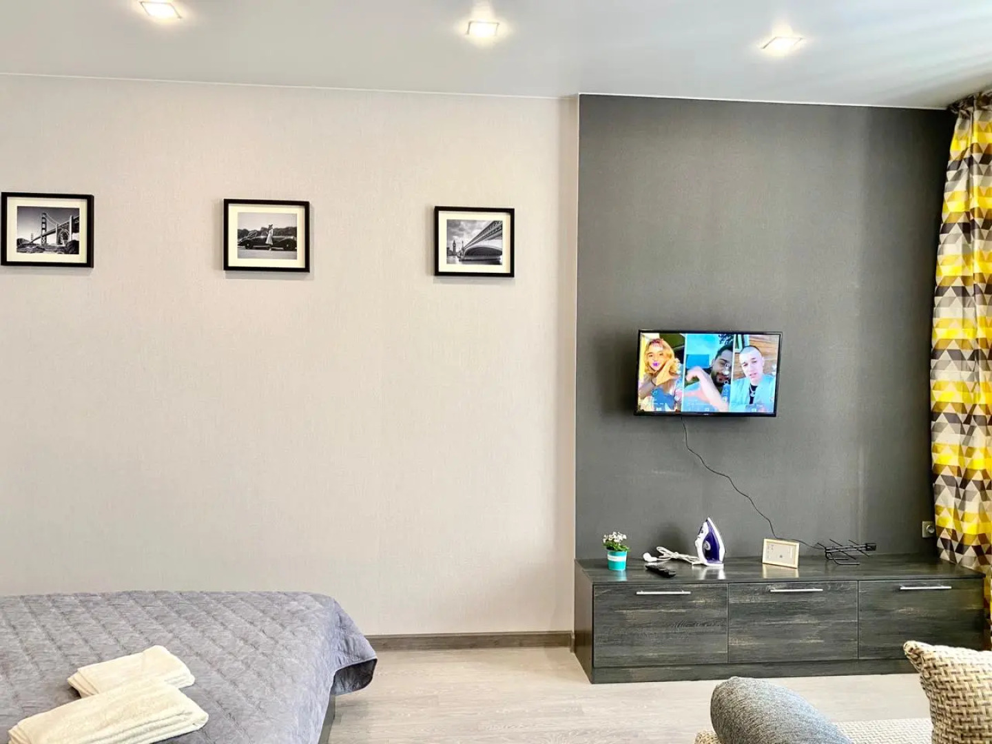 Апартаменты в Барнауле