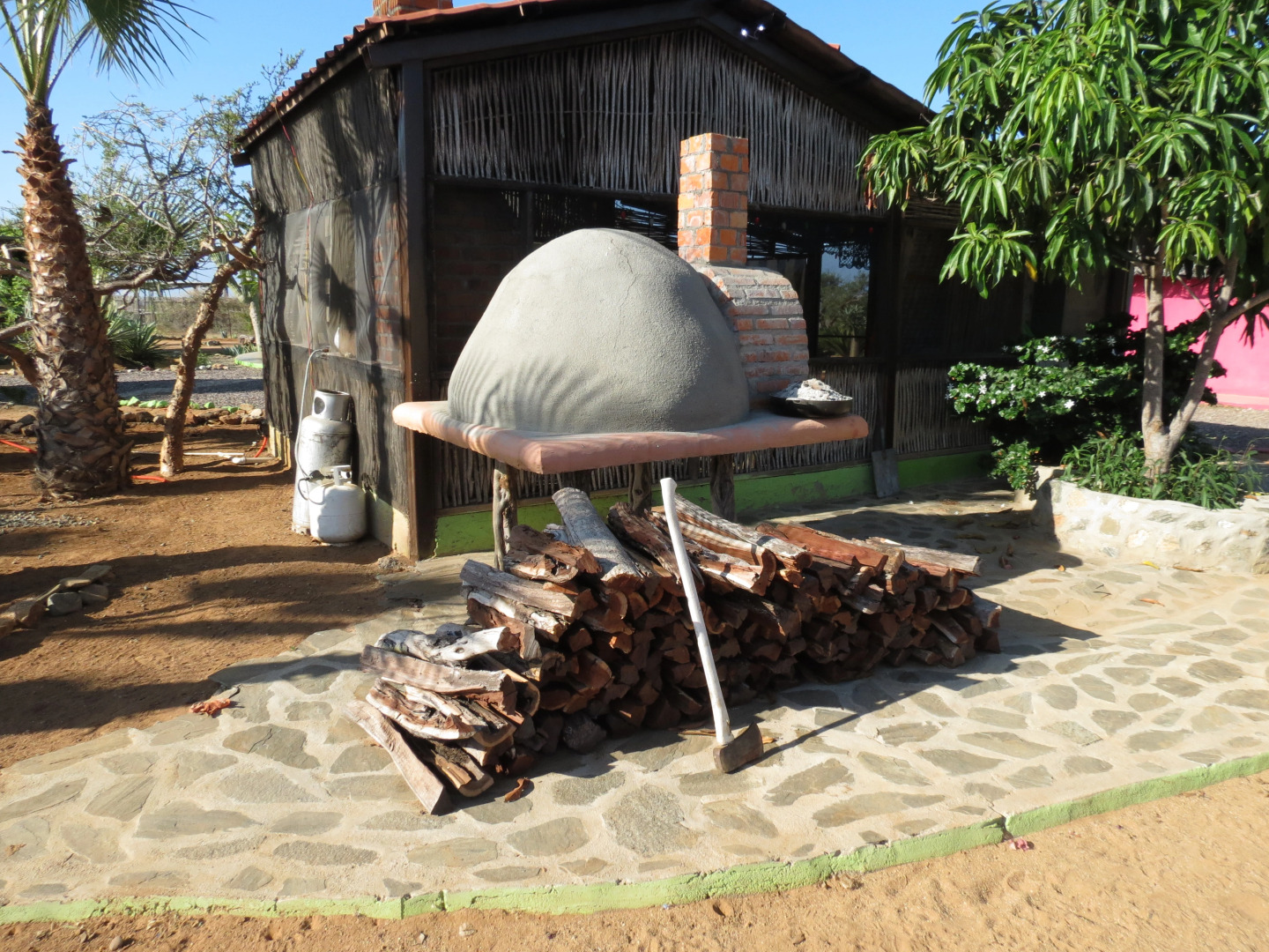 Отель Casitas el Salitral Rotamundos