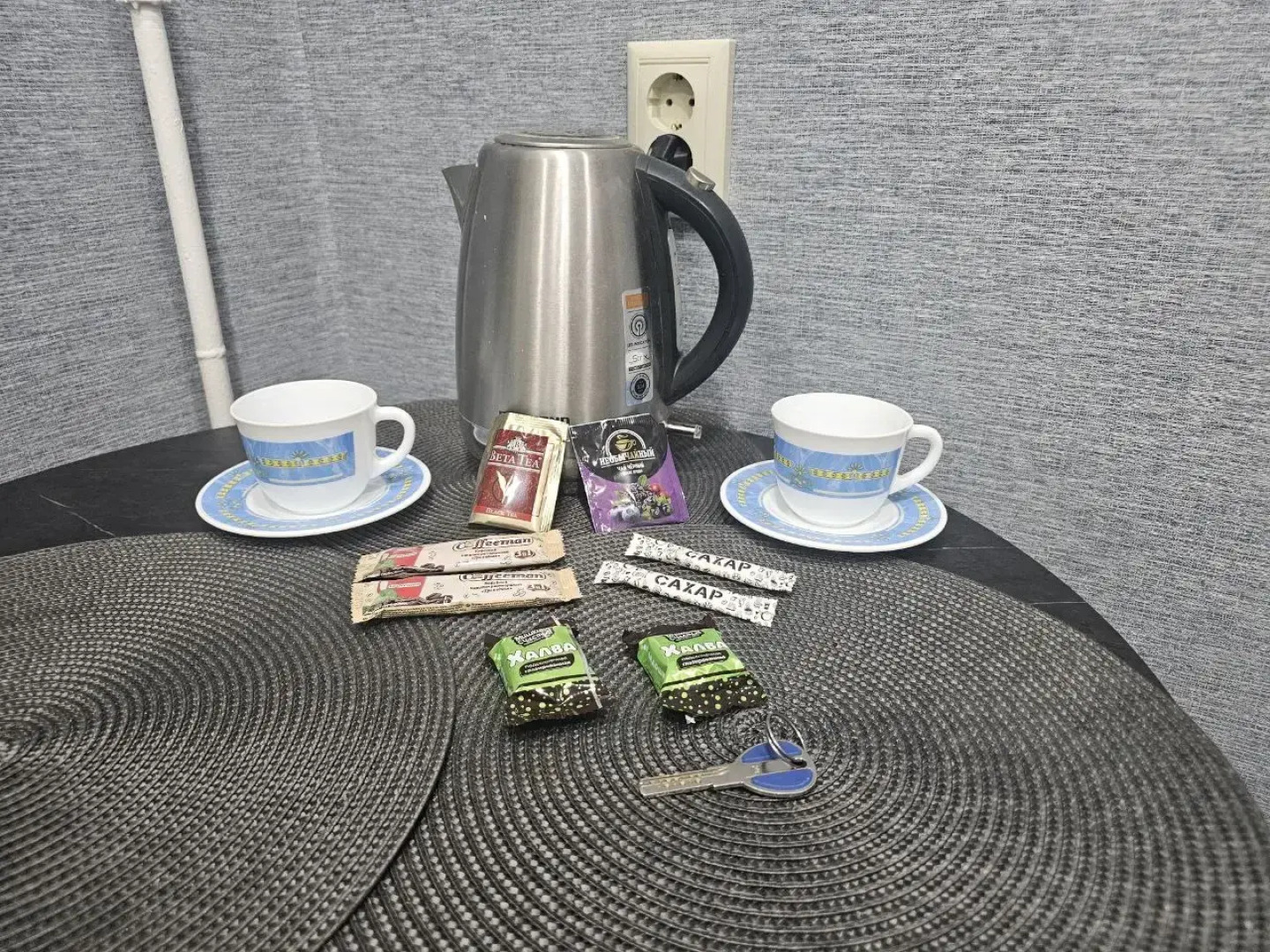 Квартира апартаменты L.V.Hotels на Первомайской 16