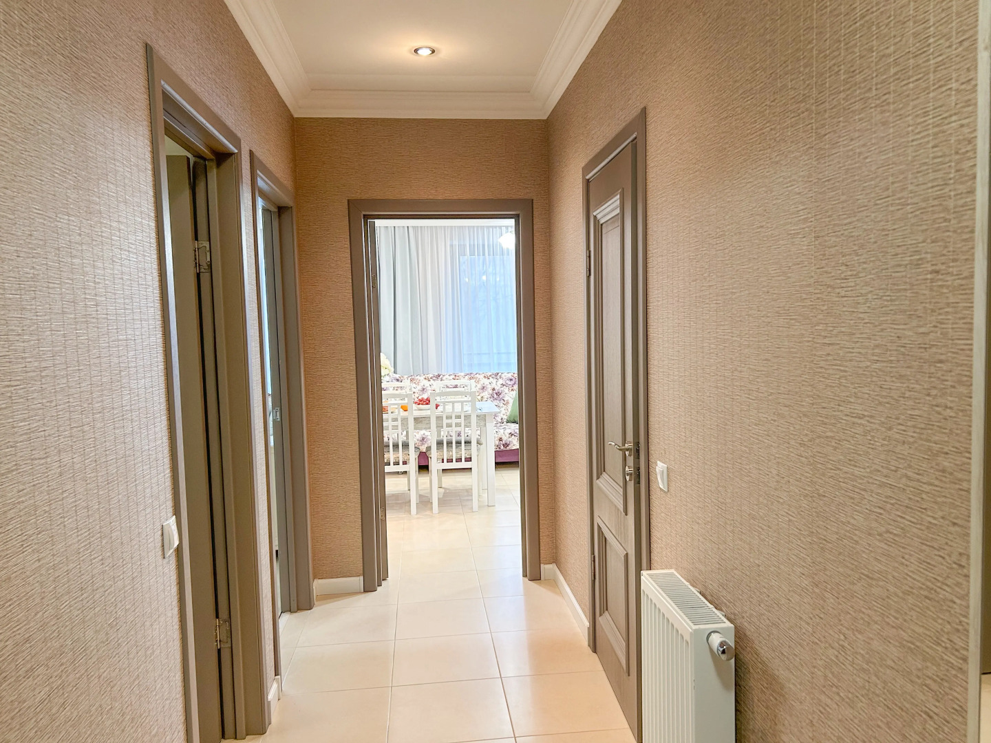 Апартаменты Sunny Svetlogorsk 25 в Центре Города