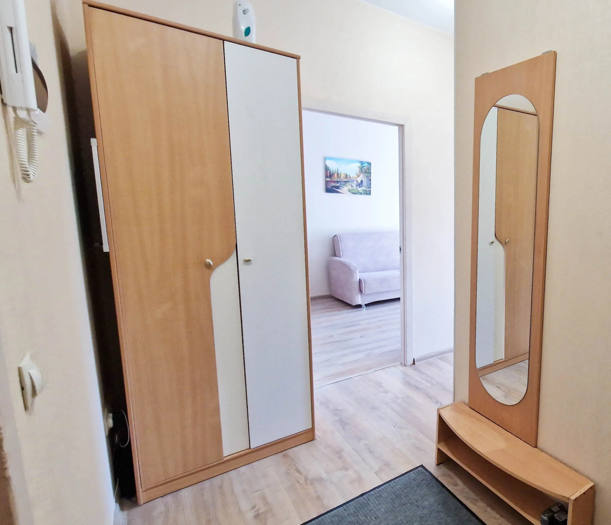 Апартаменты Солнечный 4 6