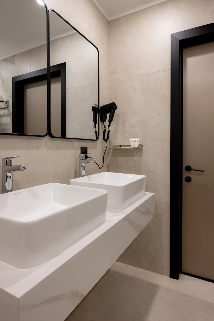 Отель Mountain View Residence Almaty