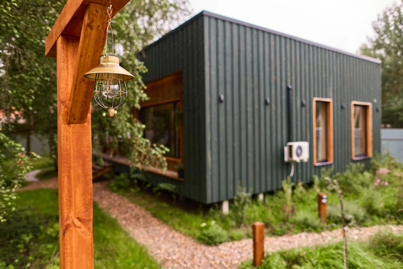 Гостевой дом Green House