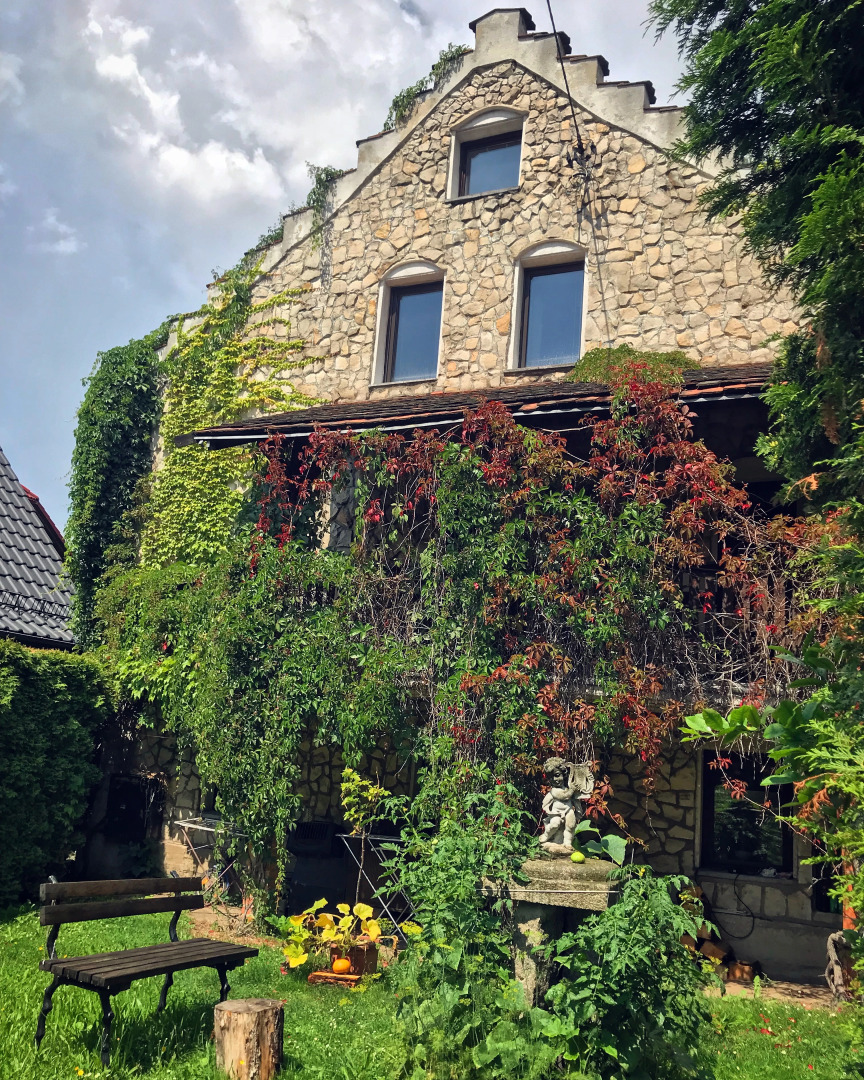 Вилла Dworek Adamski