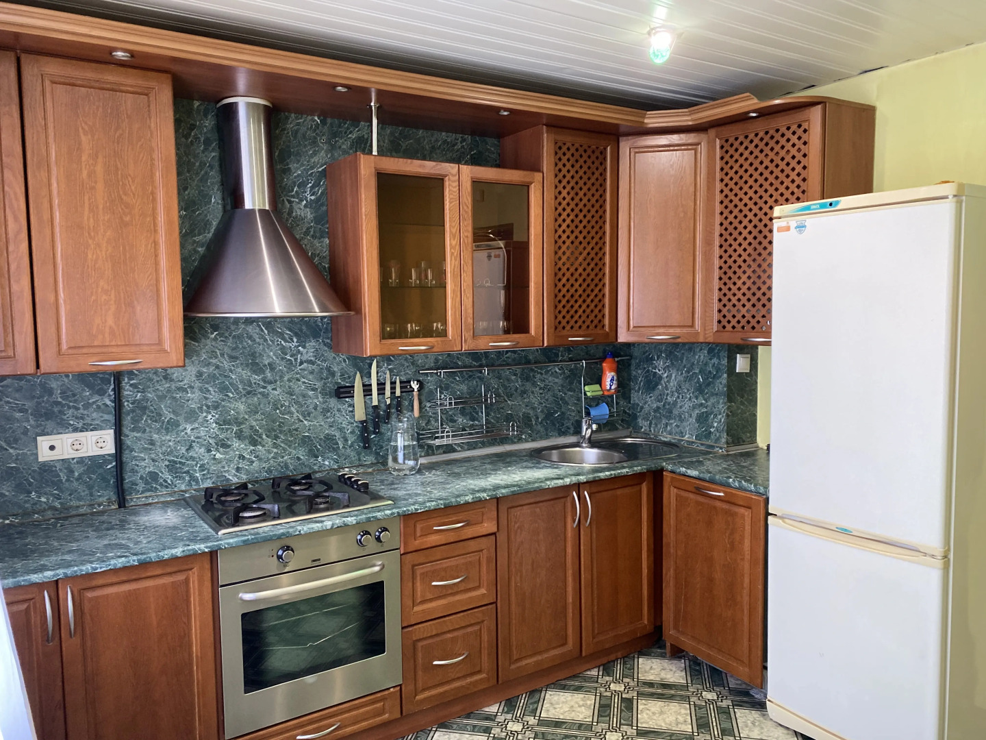 Квартира на Родионова