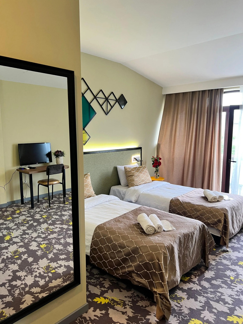 Отель Qala Khankendi