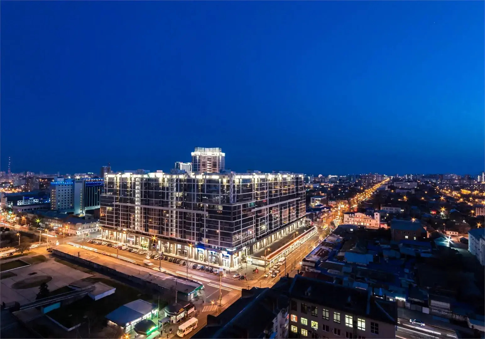 Апартаменты на Галерее 16