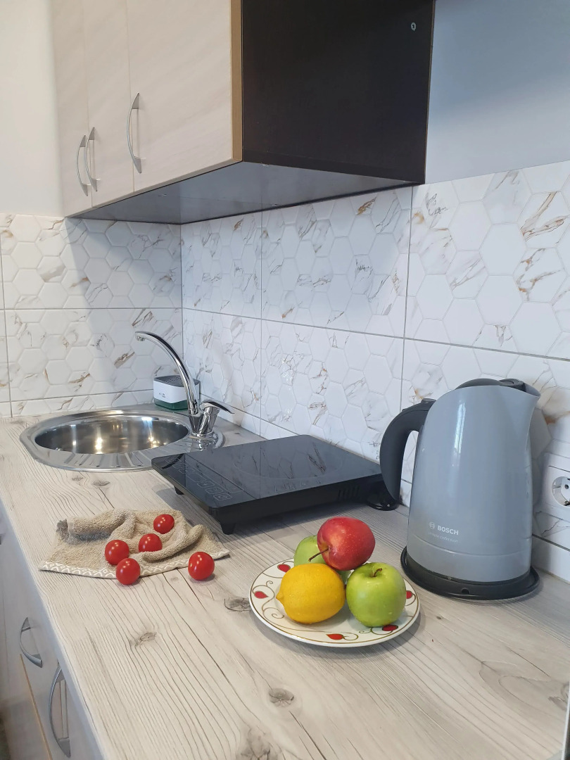 Квартира Студия рядом с аэропортом