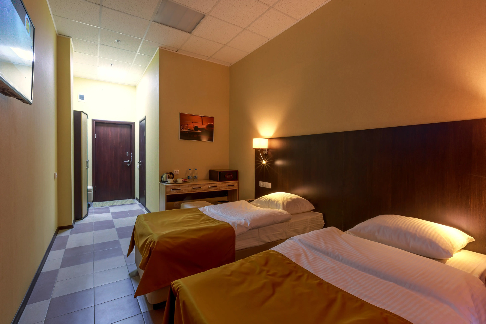 Отель Лайнер