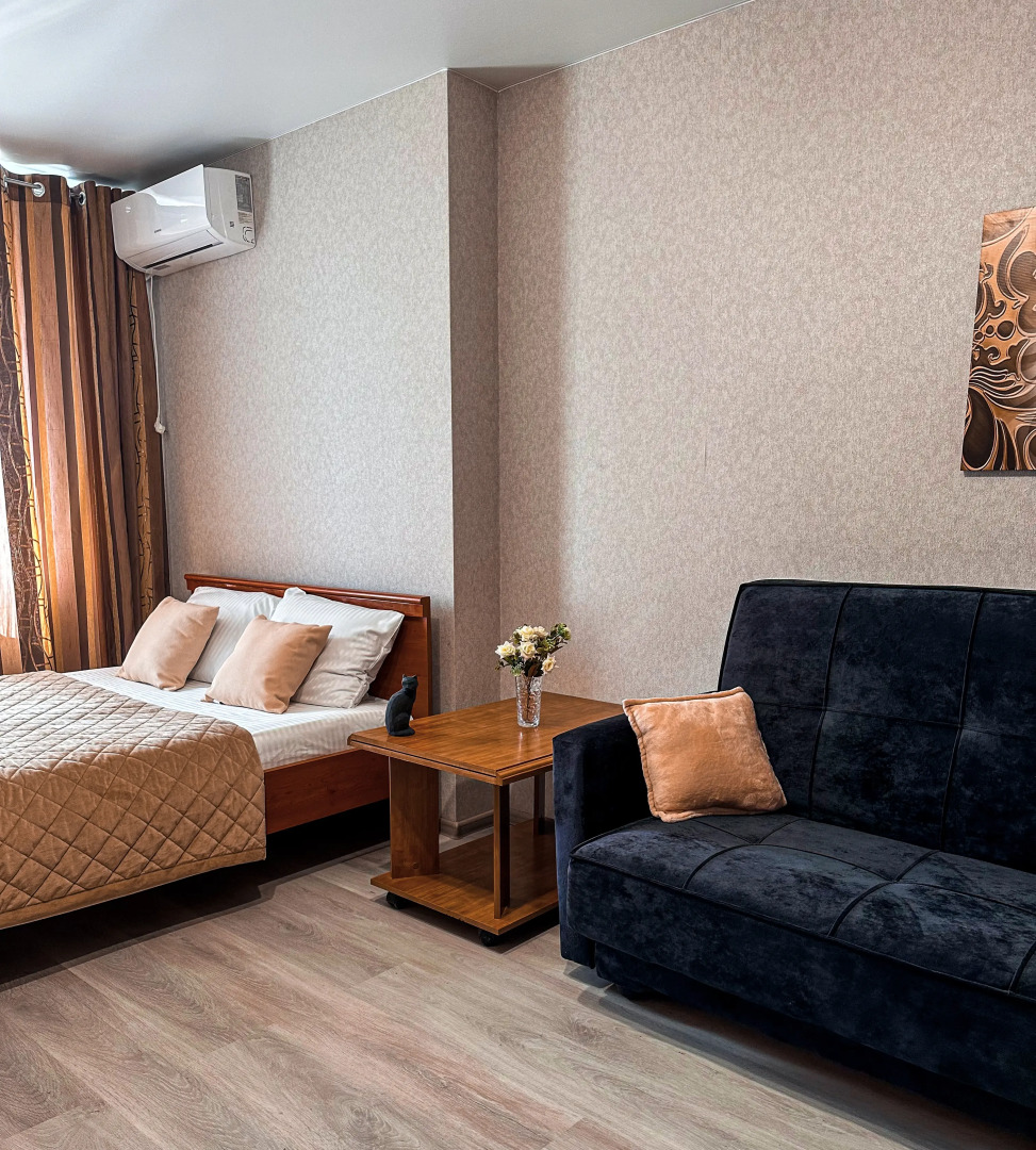 Апартаменты Двухкомнатные Апартаменты на Краснодонской