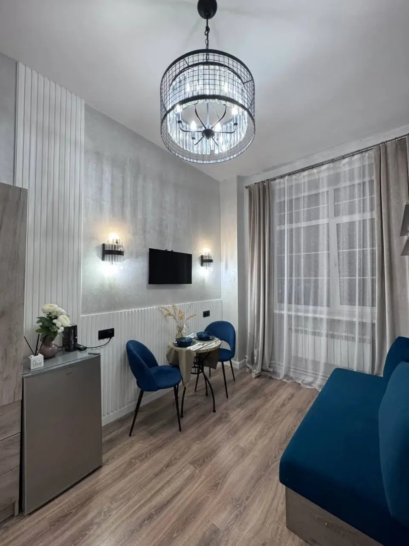 Апартаменты Lucky Room у Кусковского Лесопарка