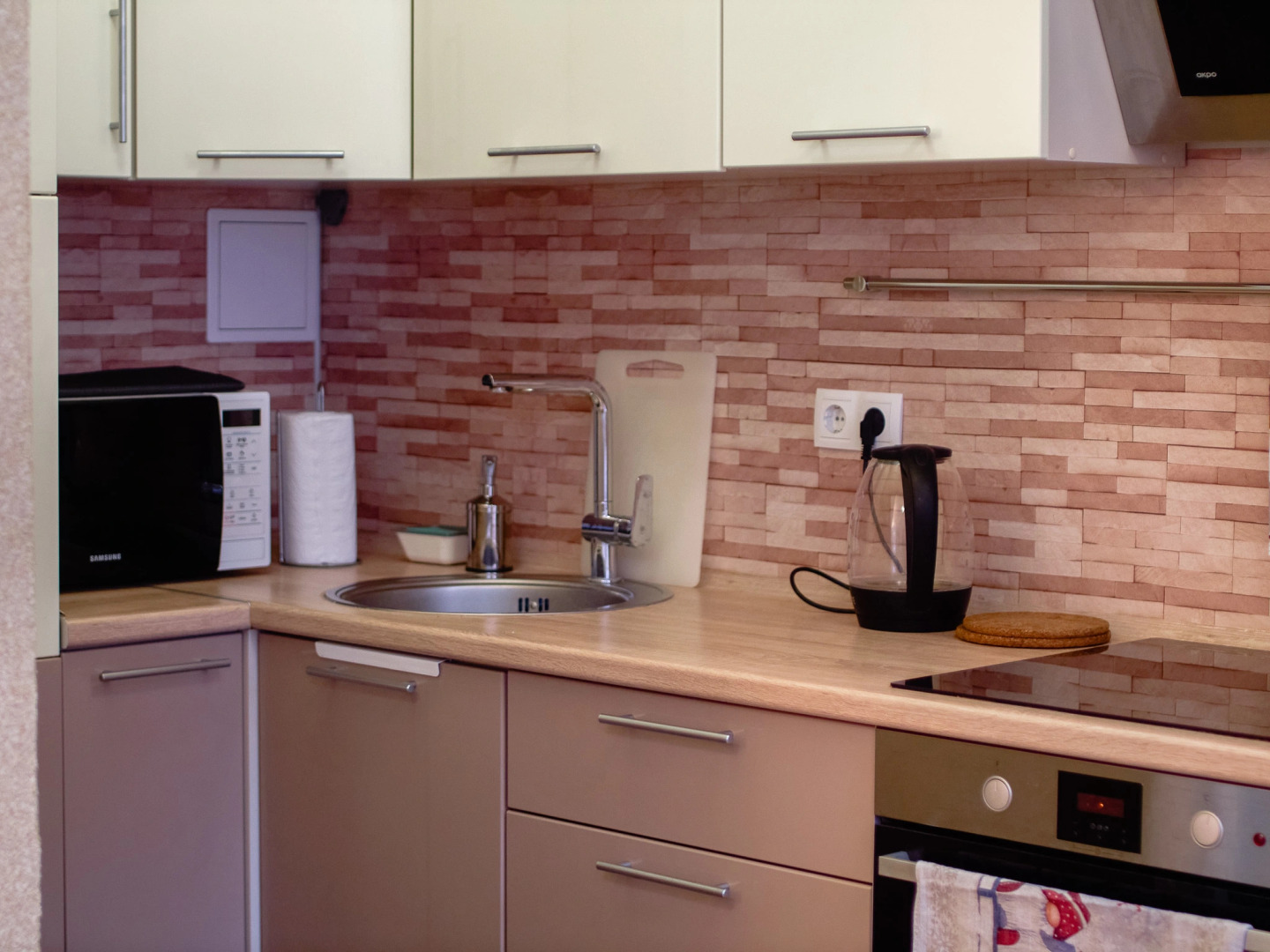 Апартаменты Амарилис