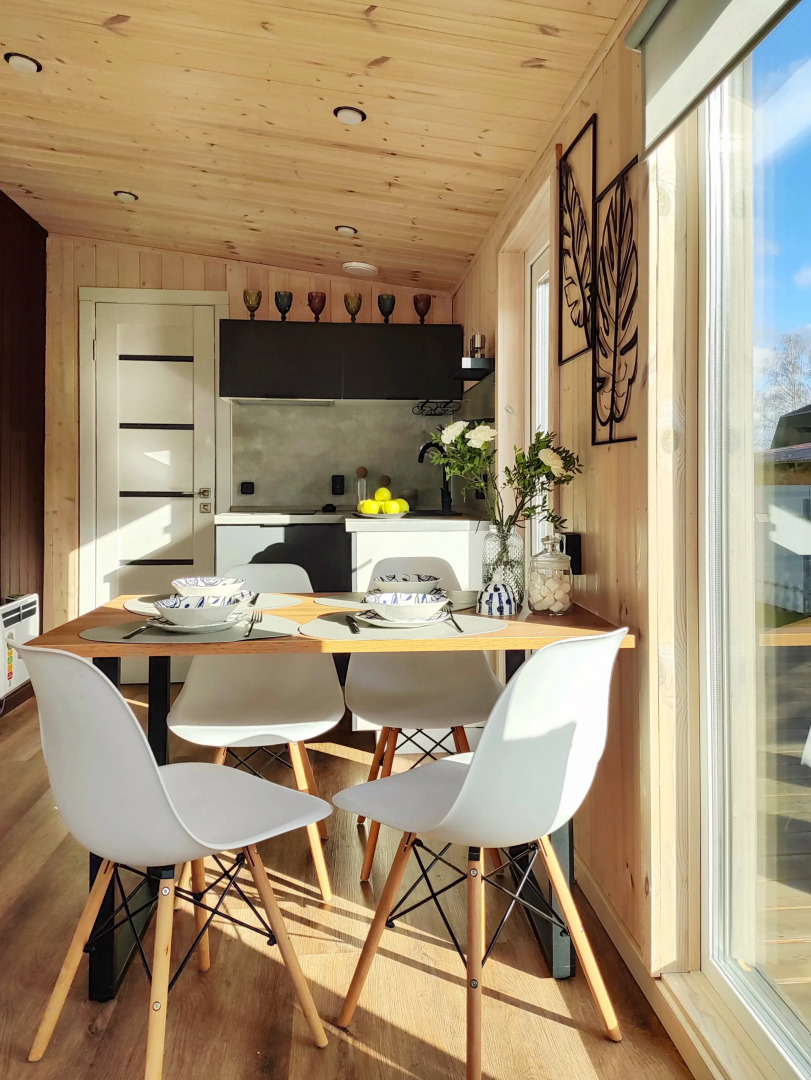 Глэмпинг LAFA