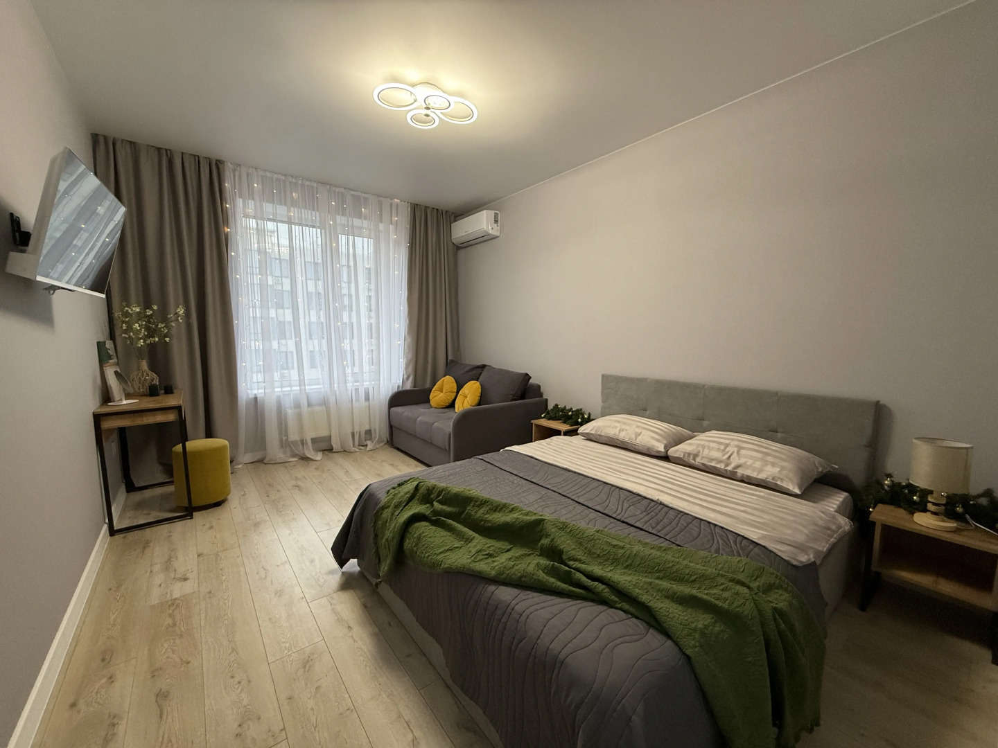 Квартира в современном ЖК Комсомольский