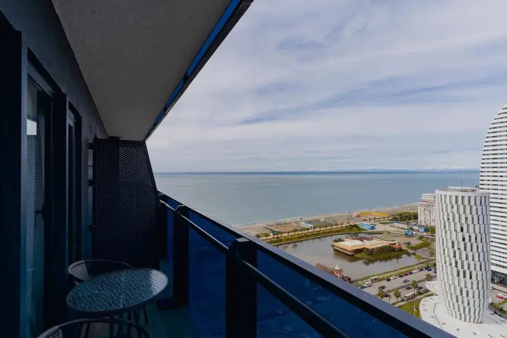 Апартаменты Grand City Batumi