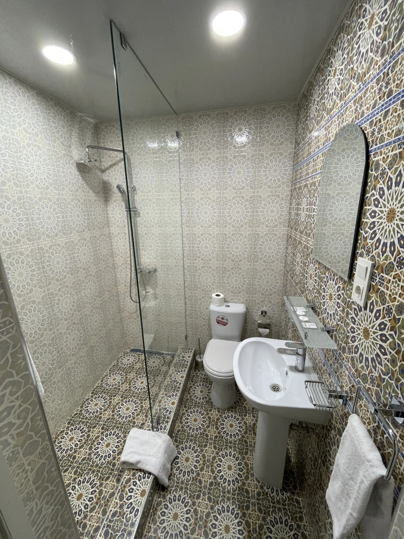 Бутик-Отель Oasis Boutique