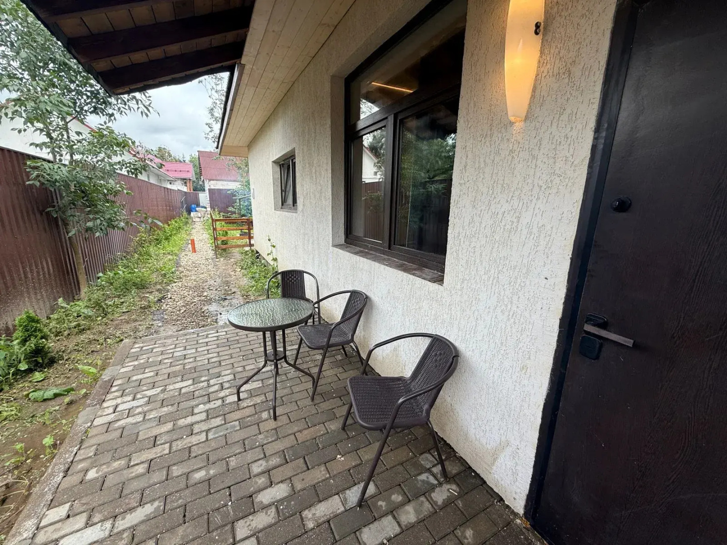 Частный дом студия Junglе