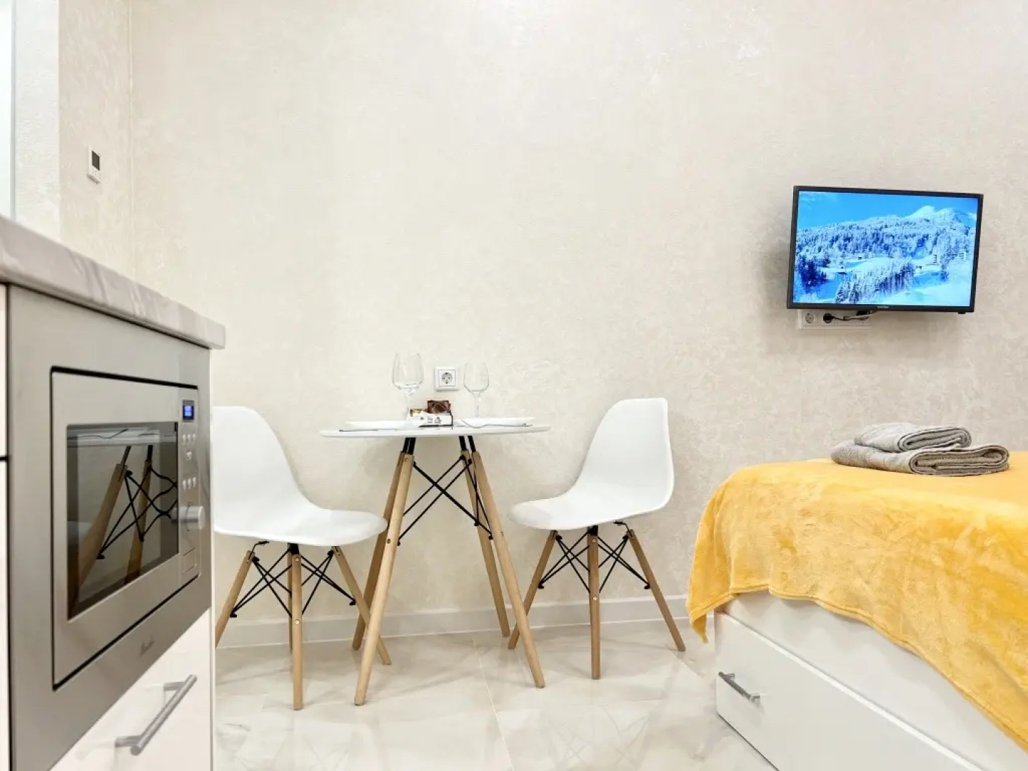 Апартаменты Делюкс Docklands 2