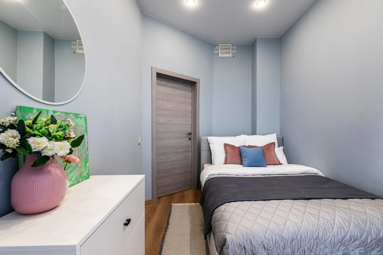 Квартира 1-комнатная в Центре Рядом с Парком Горького