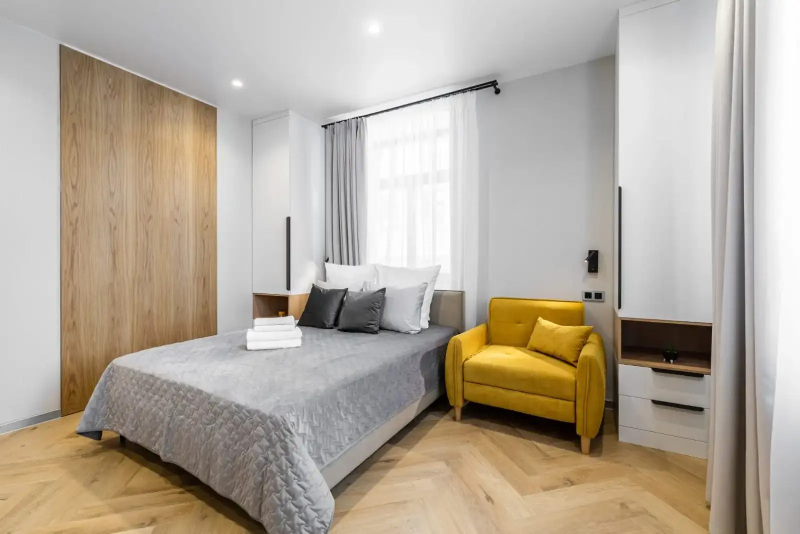 Апартаменты премиум Red Apartments