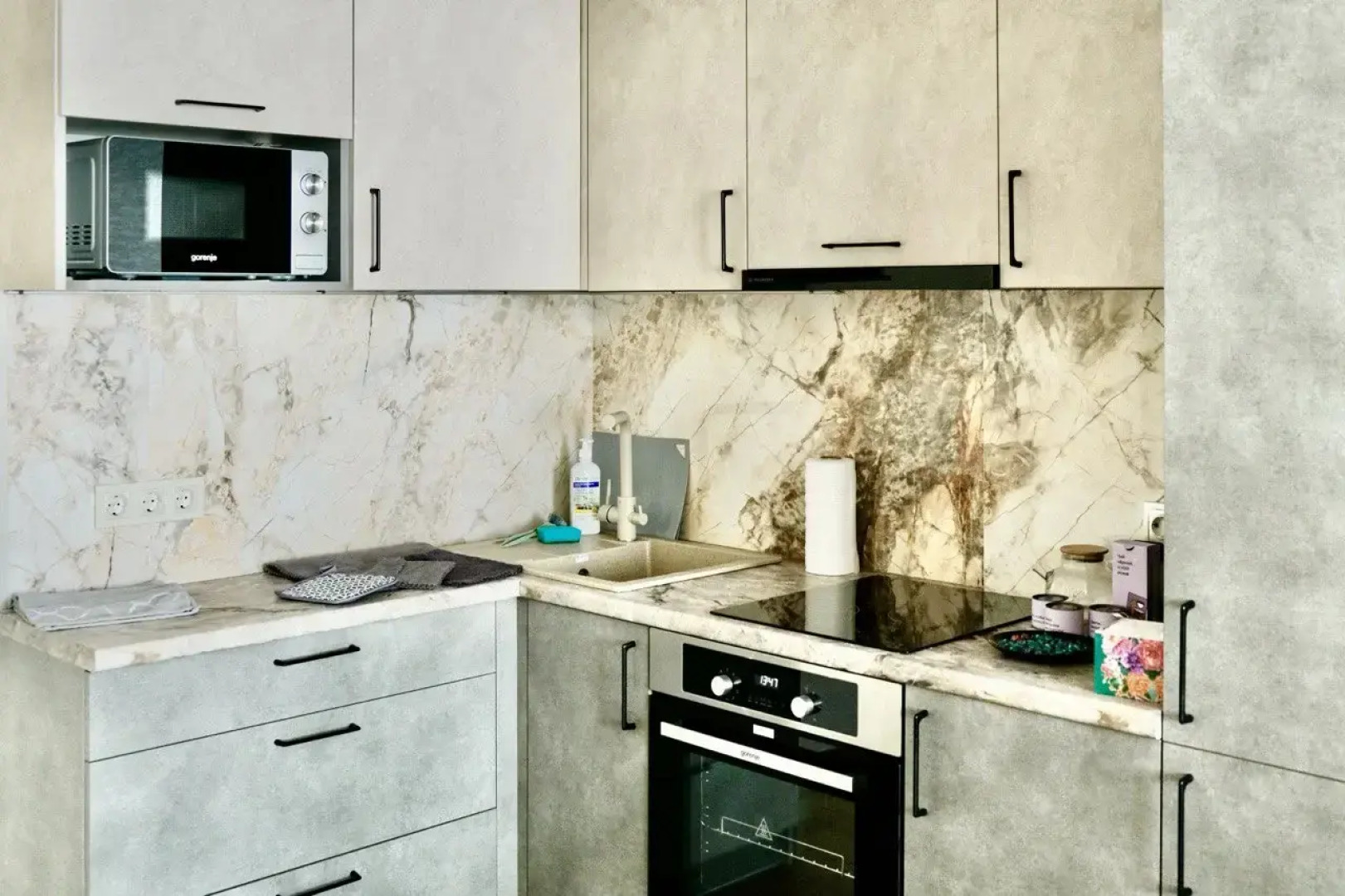 Квартира Уютная новая с панорамным видом с 14 этажа