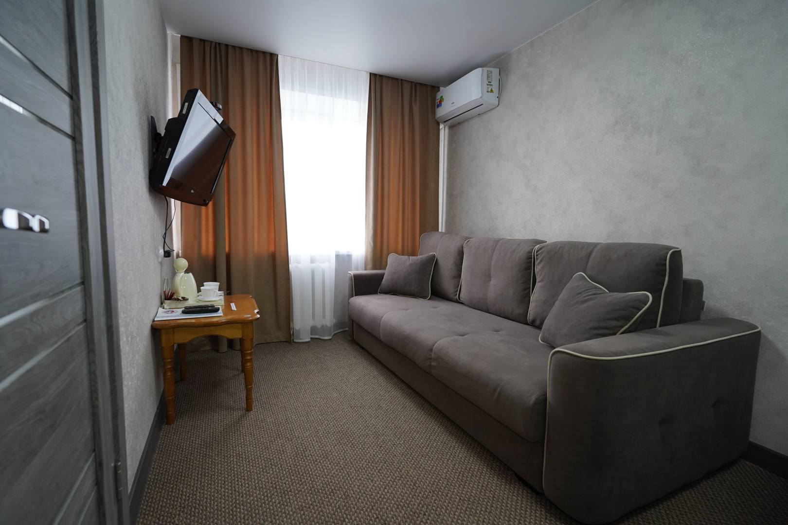 Отель Сухона