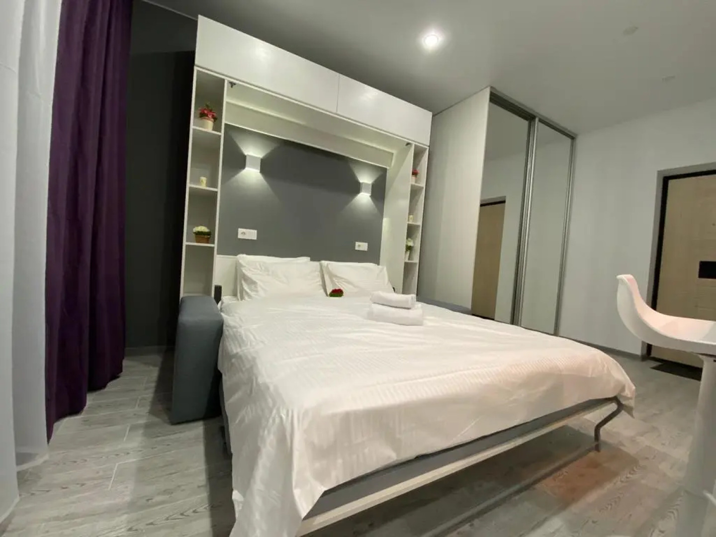 Море квартир вид на парк Южные культуры 1