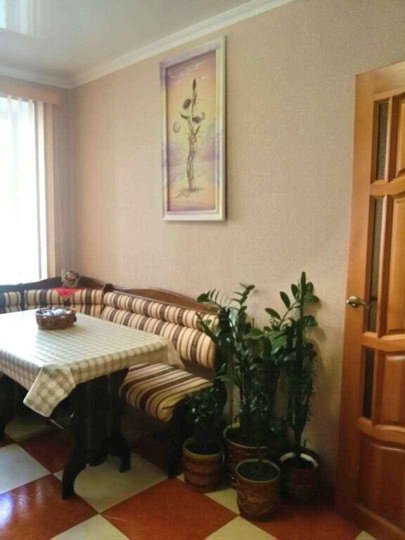 Апартаменты Ева