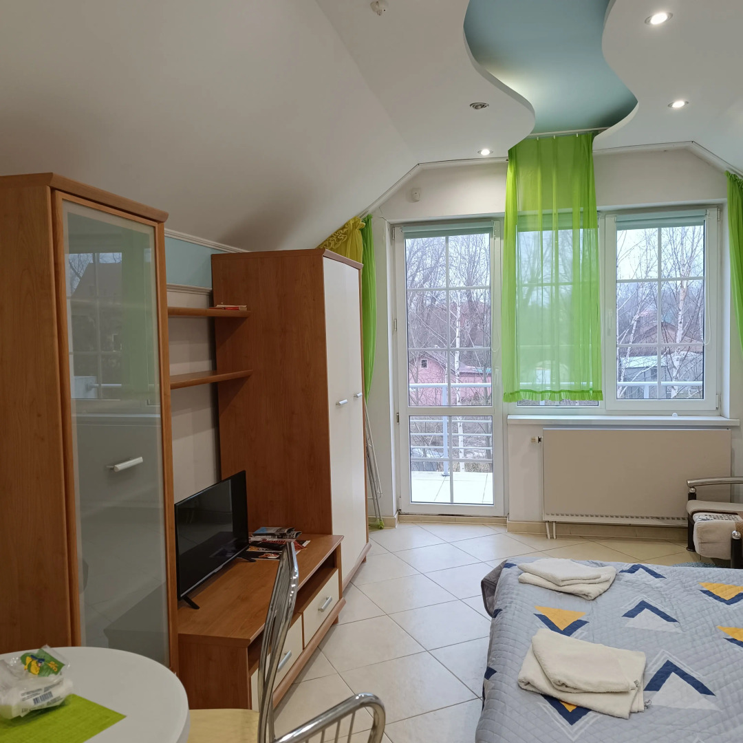 Апартаменты у моря Балтийский Бриз студио Улучшенный