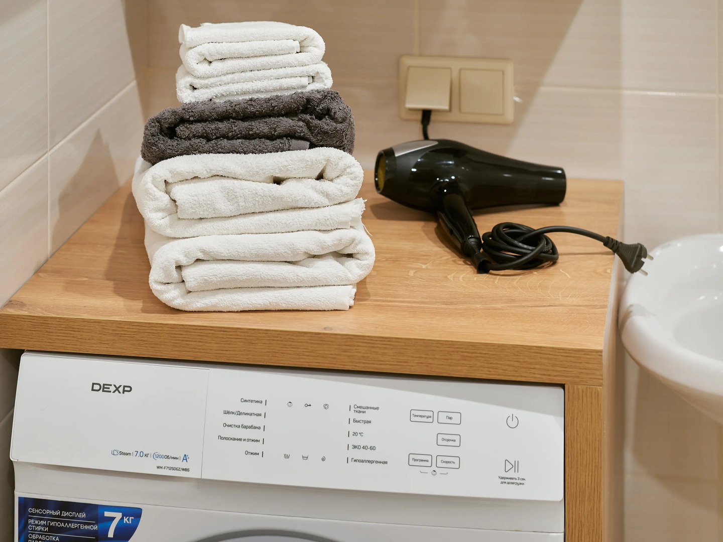 Квартира Просторная 2-комнатная квартира у реки в курортной зоне Завидово