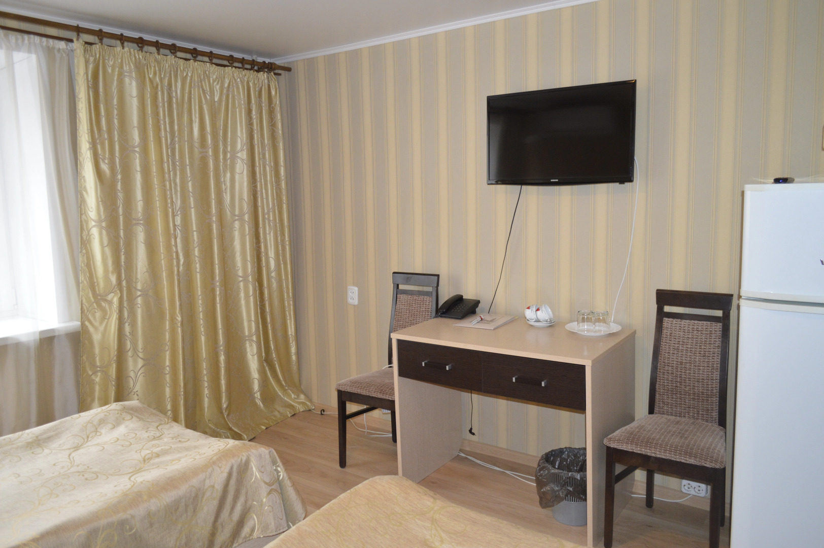 Отель Рыбинск