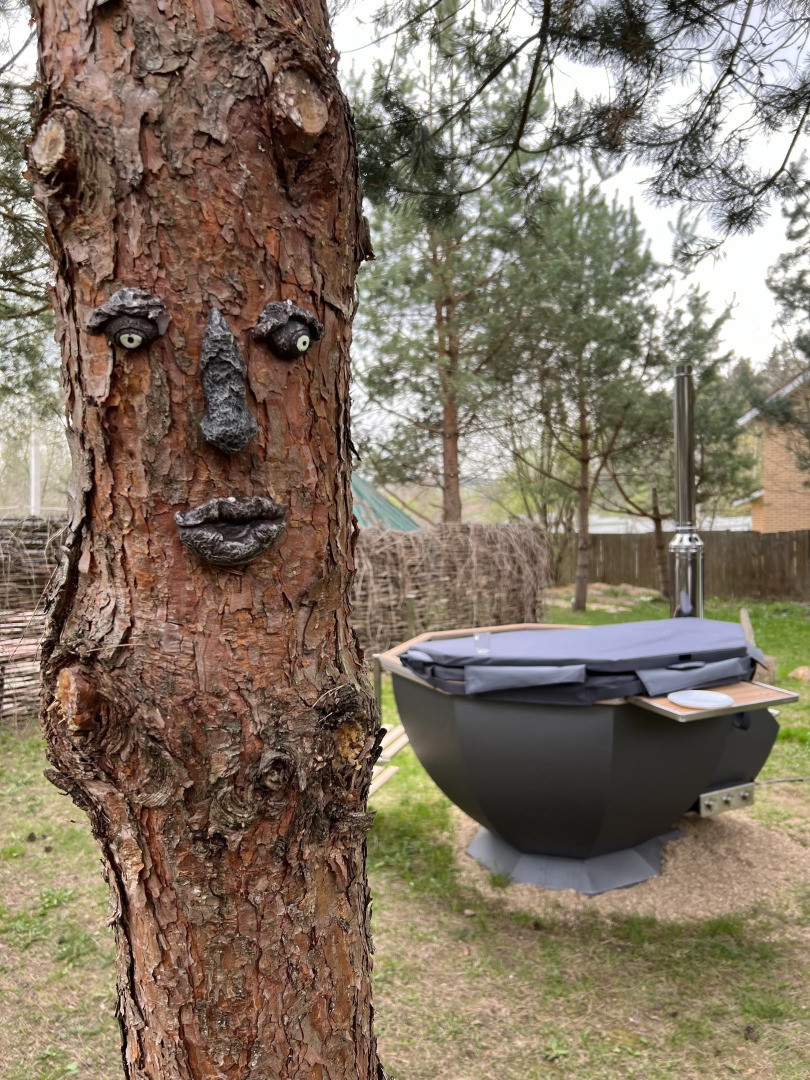 Частный дом на Изумрудном 6