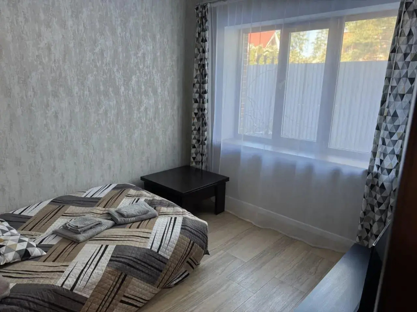 Частный дом на Фонвизина