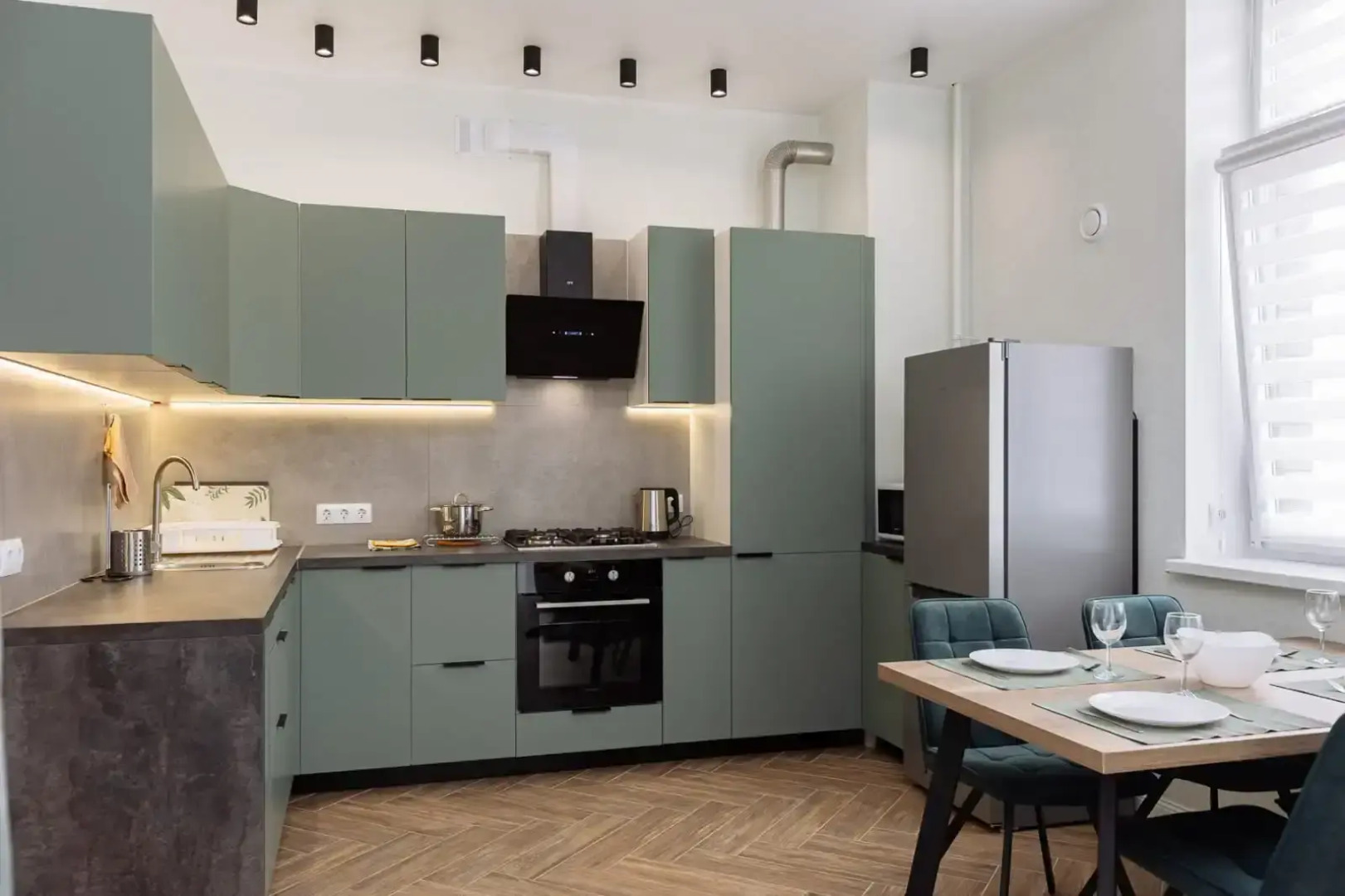 Квартира у моря