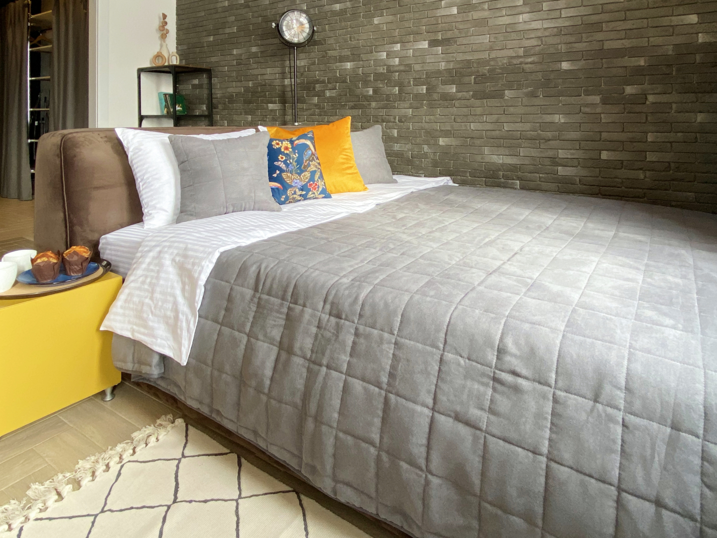 Апартаменты Panorama Studio Moscow