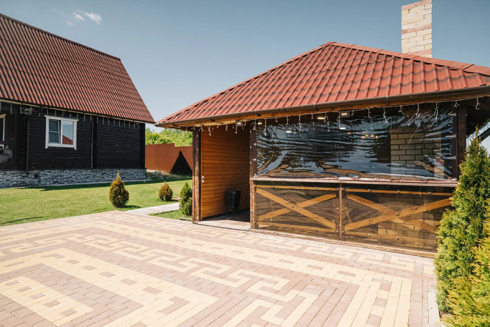 Гостевой Дом Усадьба Дон