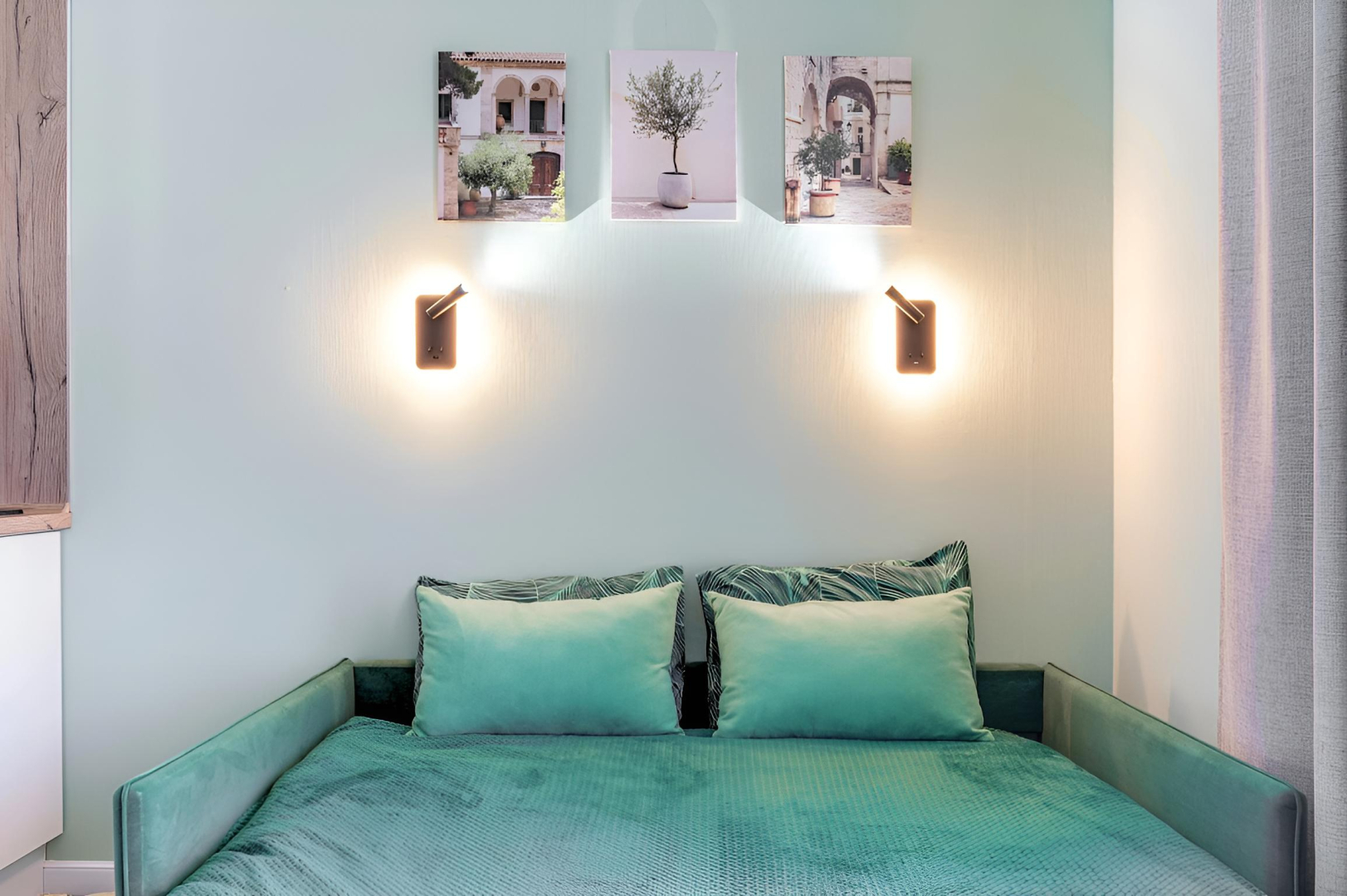 Апартаменты Green Studio