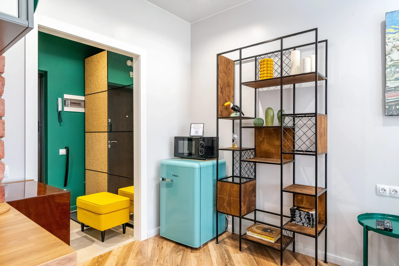 Апартаменты Kronverk