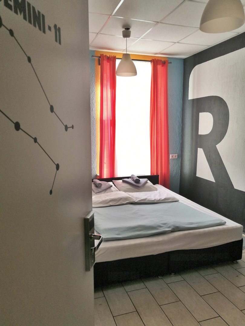 Кино Хостел на Пушкинской