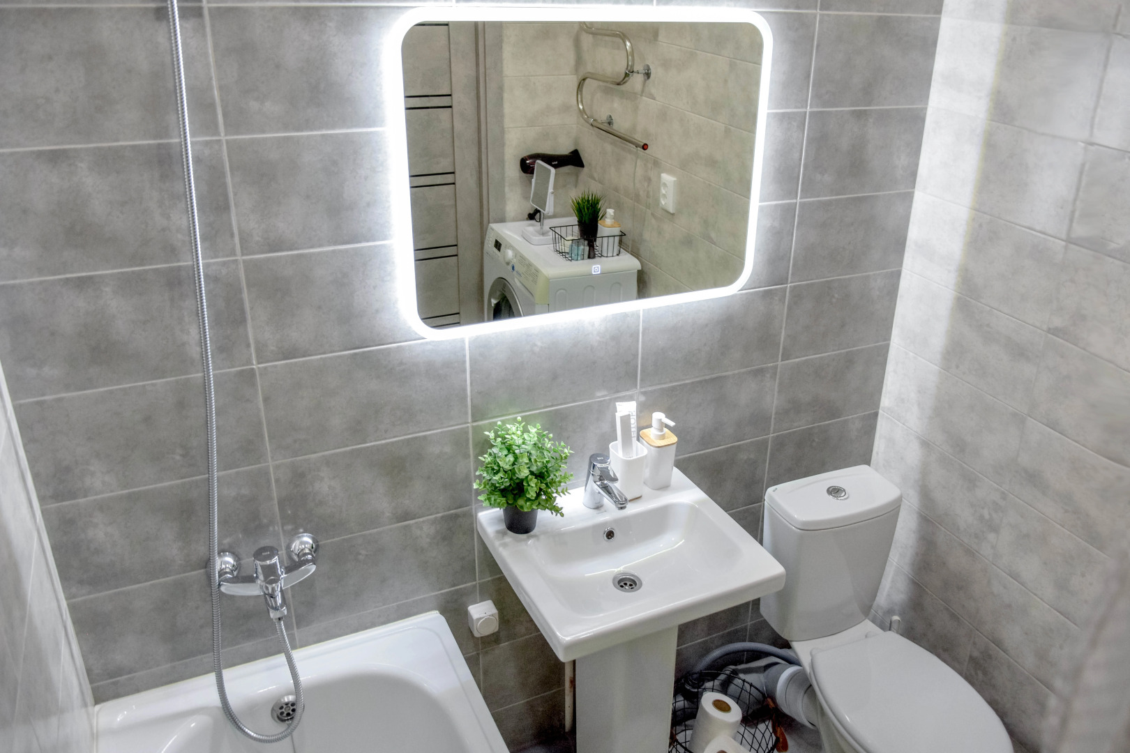 Апартаменты OLGА BОYKОVА с видом на Эльбрус