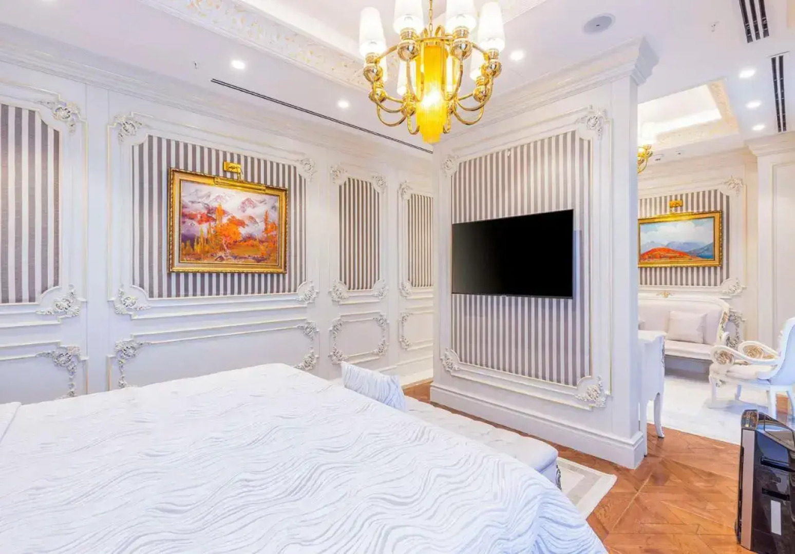 Hilton Garden inn Sogd