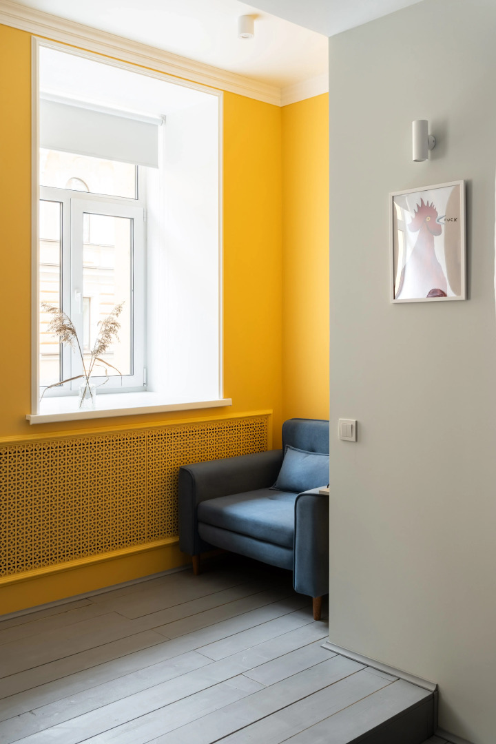 Квартира Стильная квартира у м.Горьковская