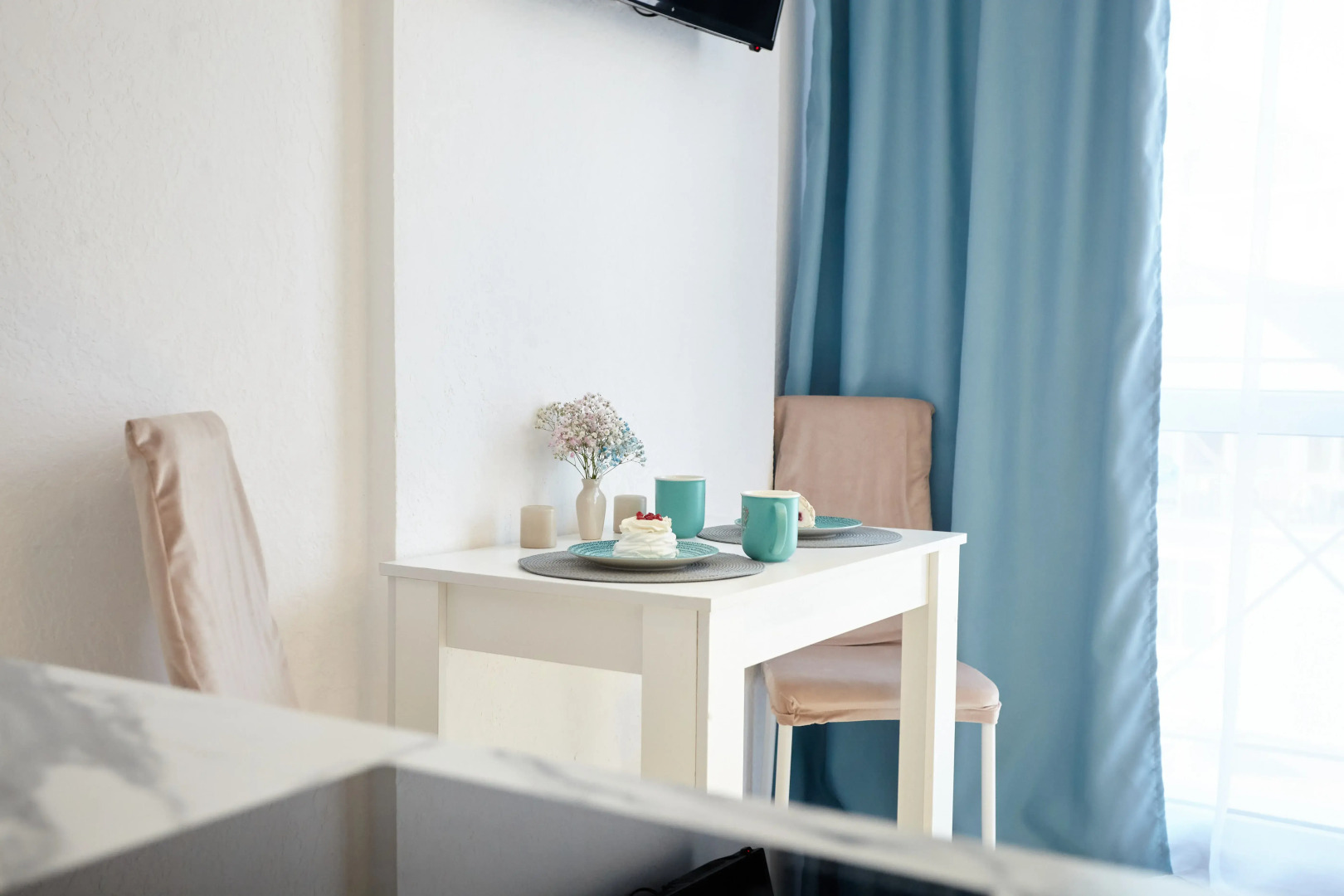 Апартаменты вЖК Резидент