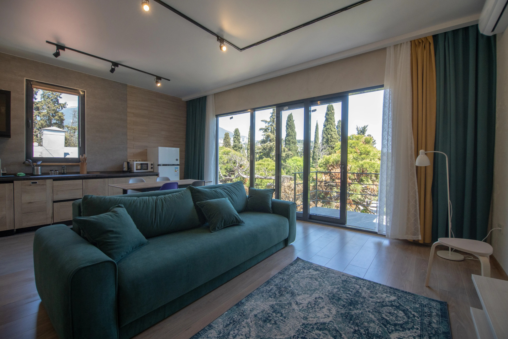 Апартаменты Журавли