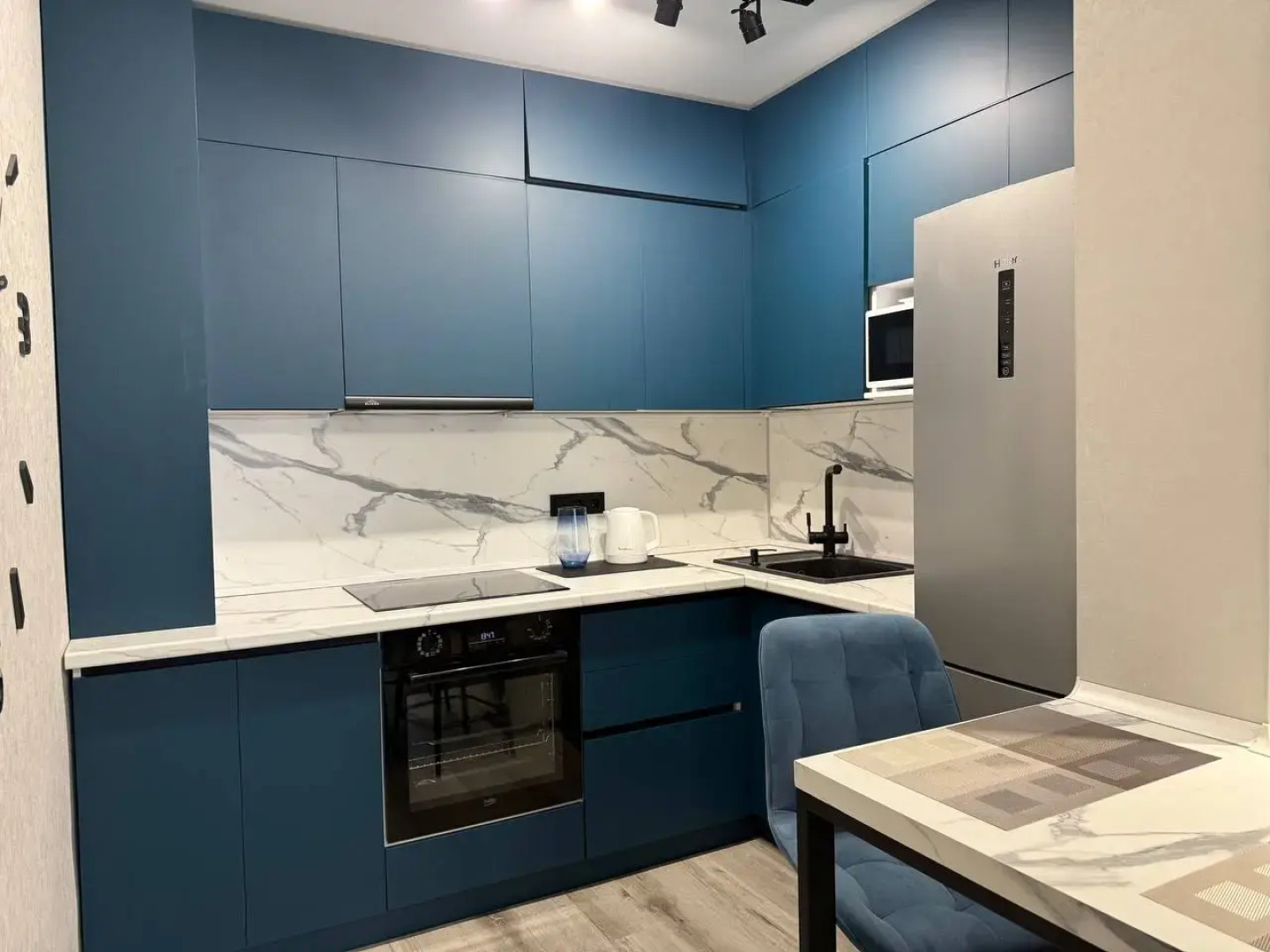 Апартаменты Двухкомнатная Евро Двушка в Пензе